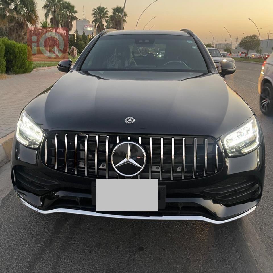 مێرسێدس بێنز GLC